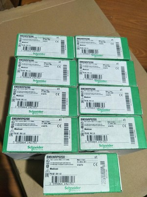 施耐德 BMXNRP0200 模块，全新原装正品现货，工程剩