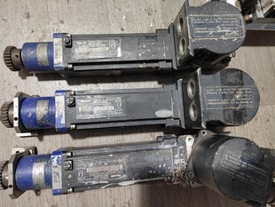 KG0 144 BENN MKE037B 力士乐电机