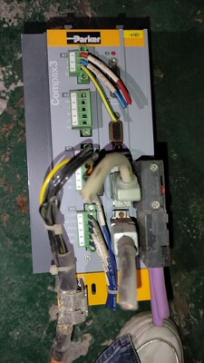 C3S063V2F12 派克Compax3伺服驱动器 二手正