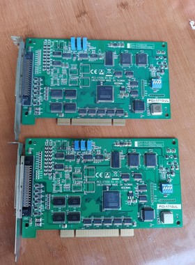 研华 PCI-1710UL16路数据采集卡