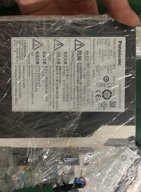 MADKT1505E松下A5伺服100W驱动器加MSMD01