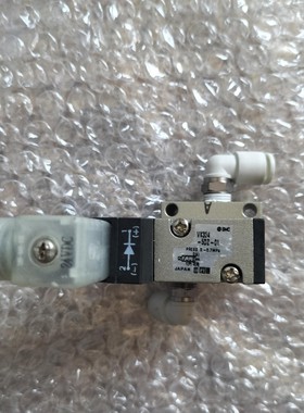 VK334-5DZ-01 SMC原装电磁阀