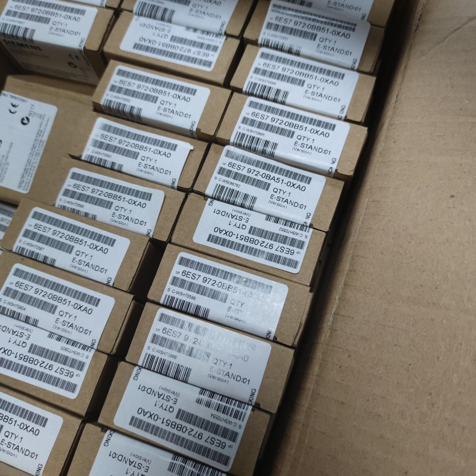 6ES7972-0BB51-0XA0 西门子DP接头