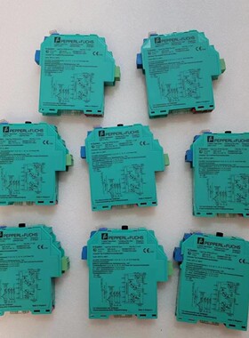 KFD2-GU-Ex1 倍加福 111197， 二手九成新，