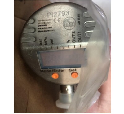IFM 易福门 PI2793 压力传感器 现货库存议价出