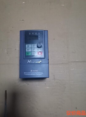 易驱变频器，MLNI-S-2S0015M.  1.5kw