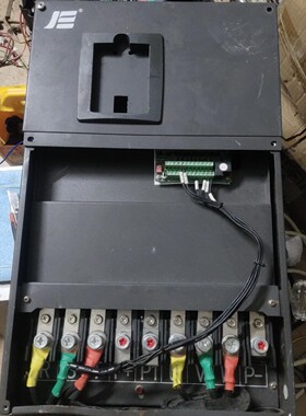 巨联变频器 JL910T45G 380v