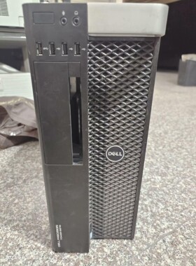 DELL 5810工作站，内存4+4，没有硬盘，显卡k620
