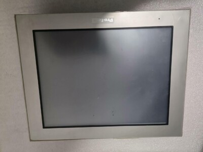 二手拆机，普洛菲斯触摸屏GP-4501TAD功能正常，外壳破