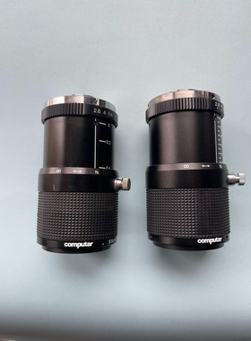 computar 55mm 康标达 工业镜头 C口 成色好
