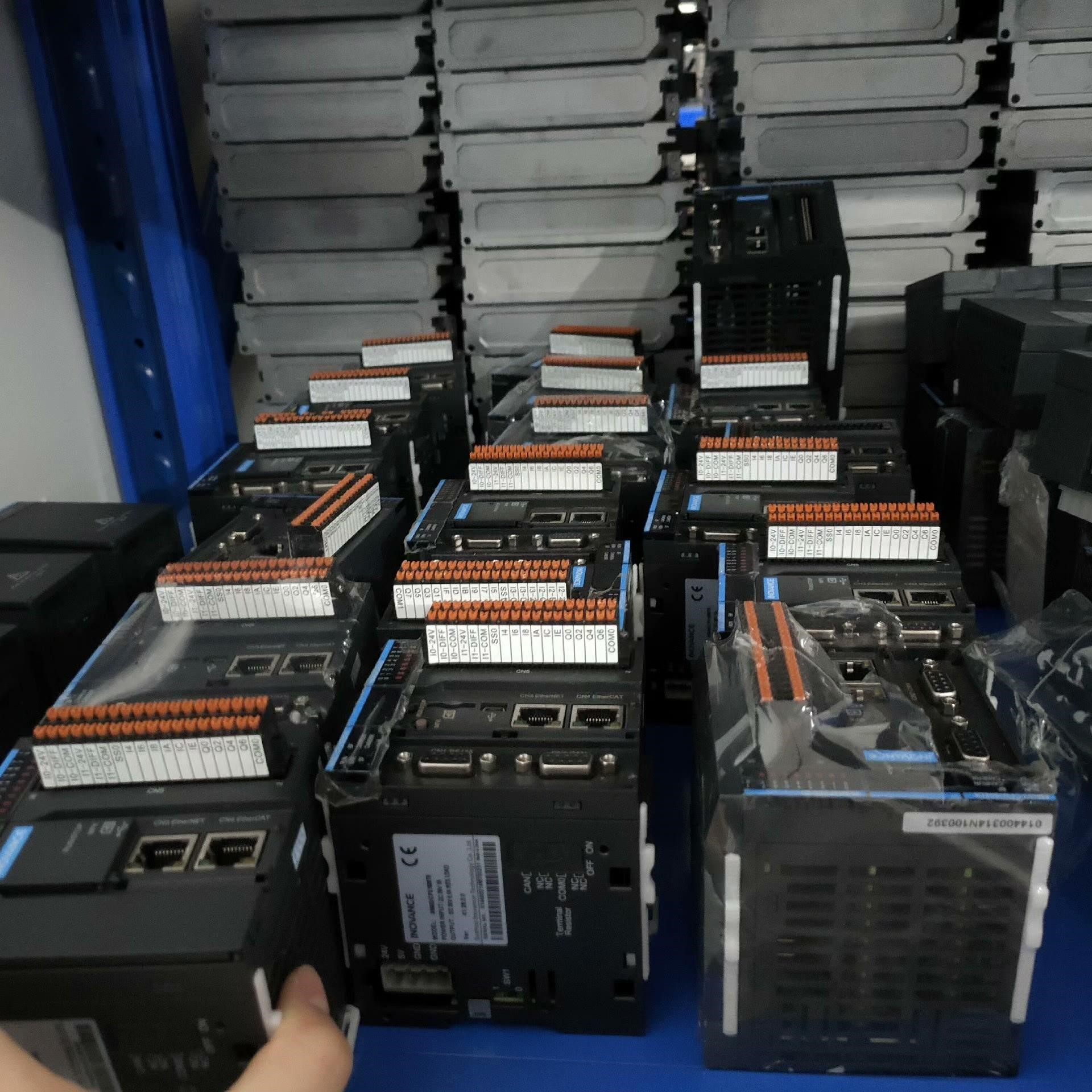 汇川plc 主机AM402-CPU1608TN＋电源。，具体