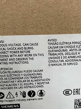 3RW4056-6BB44    西门子