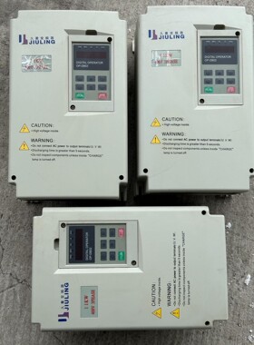 久菱变频器JLF001143K-11kw，图片为实物拍摄，2