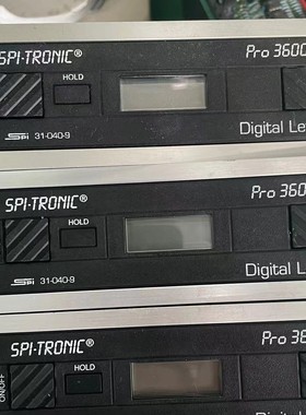 美国进口spi-tronic数显水平仪 pro3600 正常