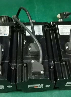 VMMORE微妙750W伺服电机，型号：VMSSM08075