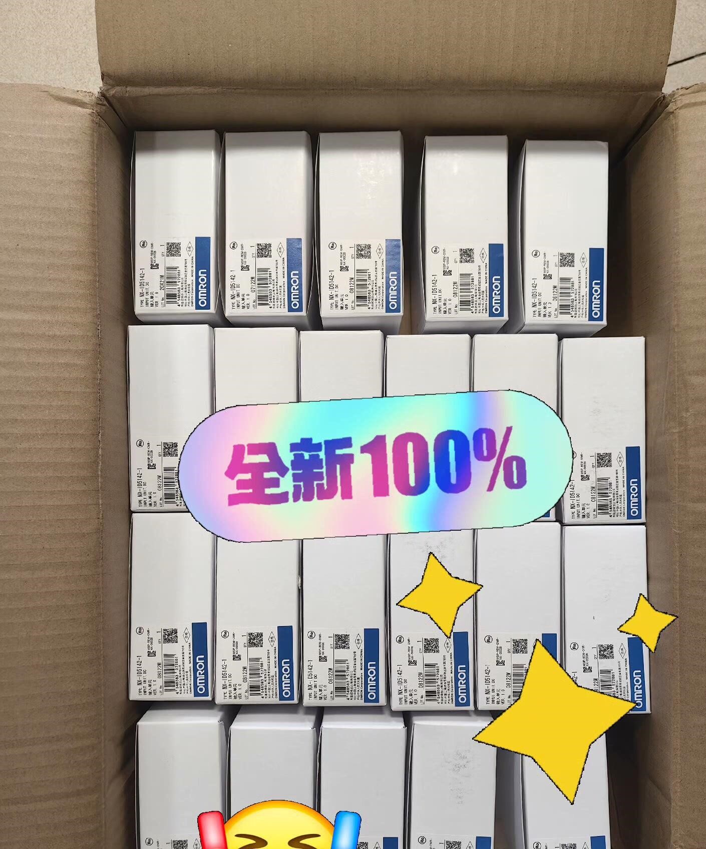 NX-ID5142-1 欧姆龙PLC控制器