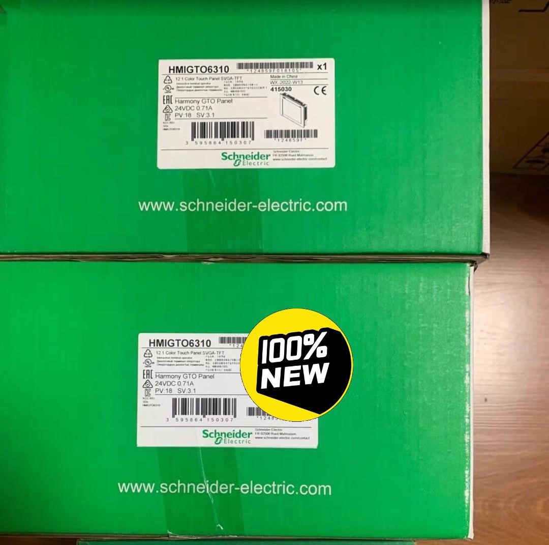 HMIGTO6310，施耐德全新原装正品，有需要联系，