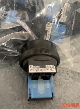 富士按钮开关 AR30M3R 全新无包装