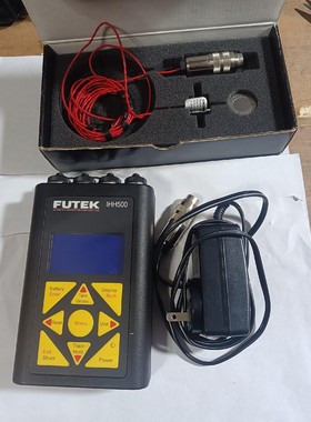 FUTEK IHH500便携式显示仪，之前做项目剩下来的，定