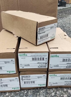 全新原装施耐德制动单元S033072