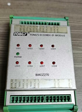 EC038EX-01，BMOZ270