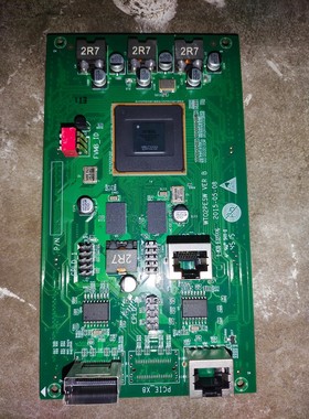 阿特拉5AGXMA3D4F31C5N芯片模块板拆机现货