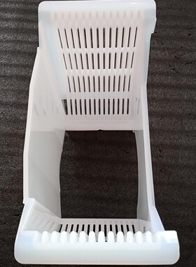 PFA花篮 12寸13槽PFA清洗花篮KM-1201-A2