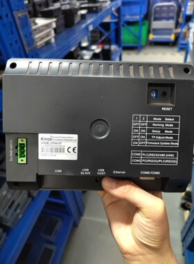 步科7寸触摸屏   MT4414T