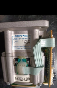 VGMR 工程二手拆机 SHIMPO L06 Nidec电机组件