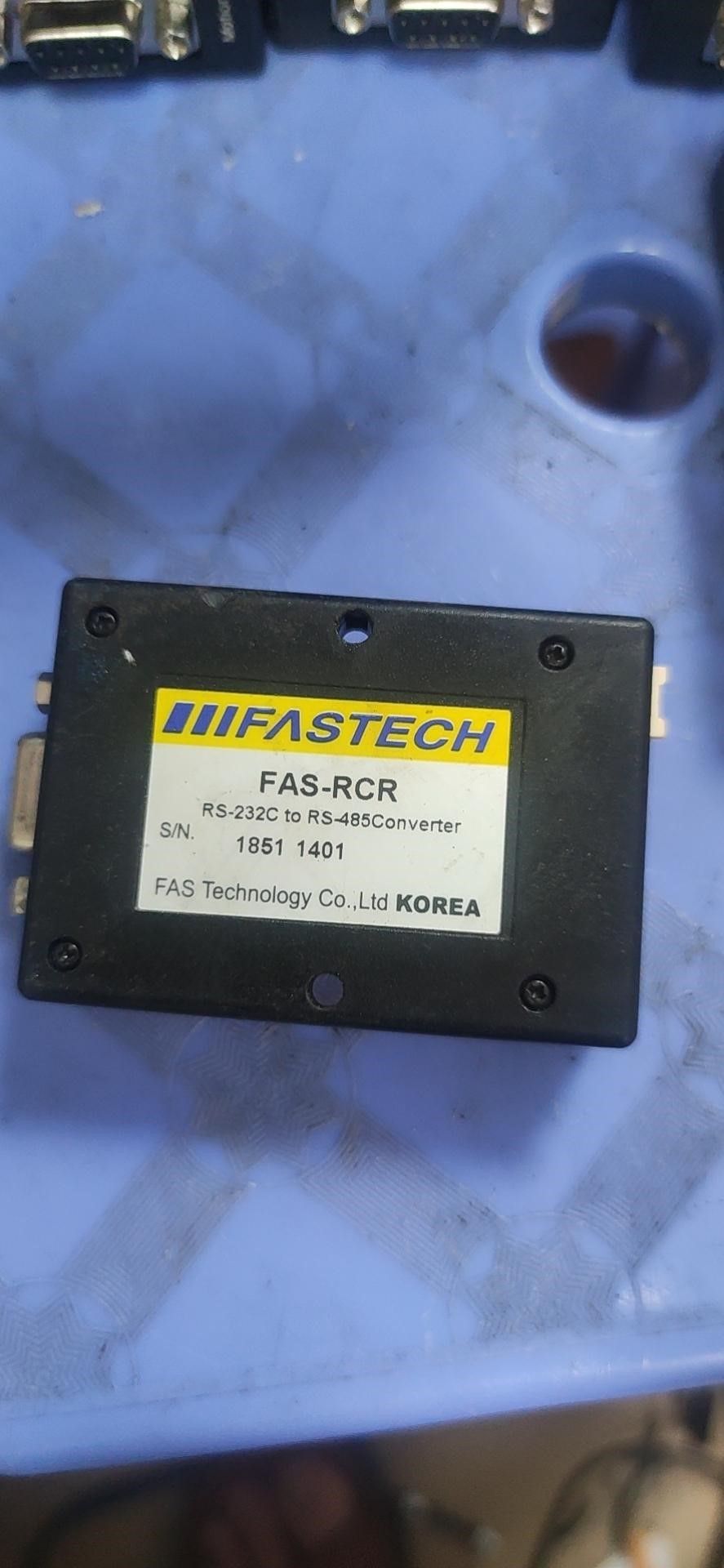 FAS-RCR协议转换器RS232toRS485