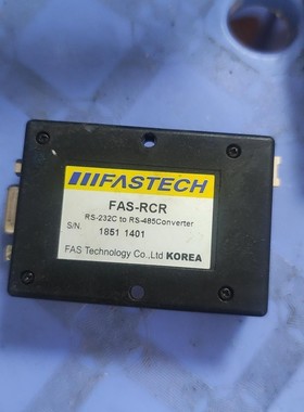 FAS-RCR协议转换器RS232toRS485
