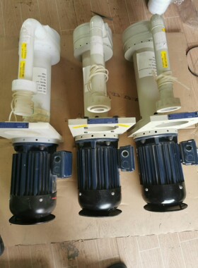 RENNER德国进口磁力泵PP-H材质、PVDF材质，耐腐蚀