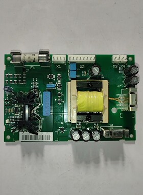 64493647D ABB变频器ACS800电源板 APOW