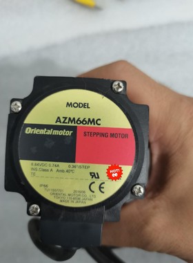 东方马达AZM66AC，AZM66MC，AZM46AC成色8