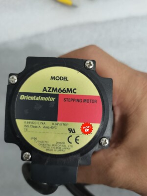 东方马达AZM66AC，AZM66MC，AZM46AC成色8