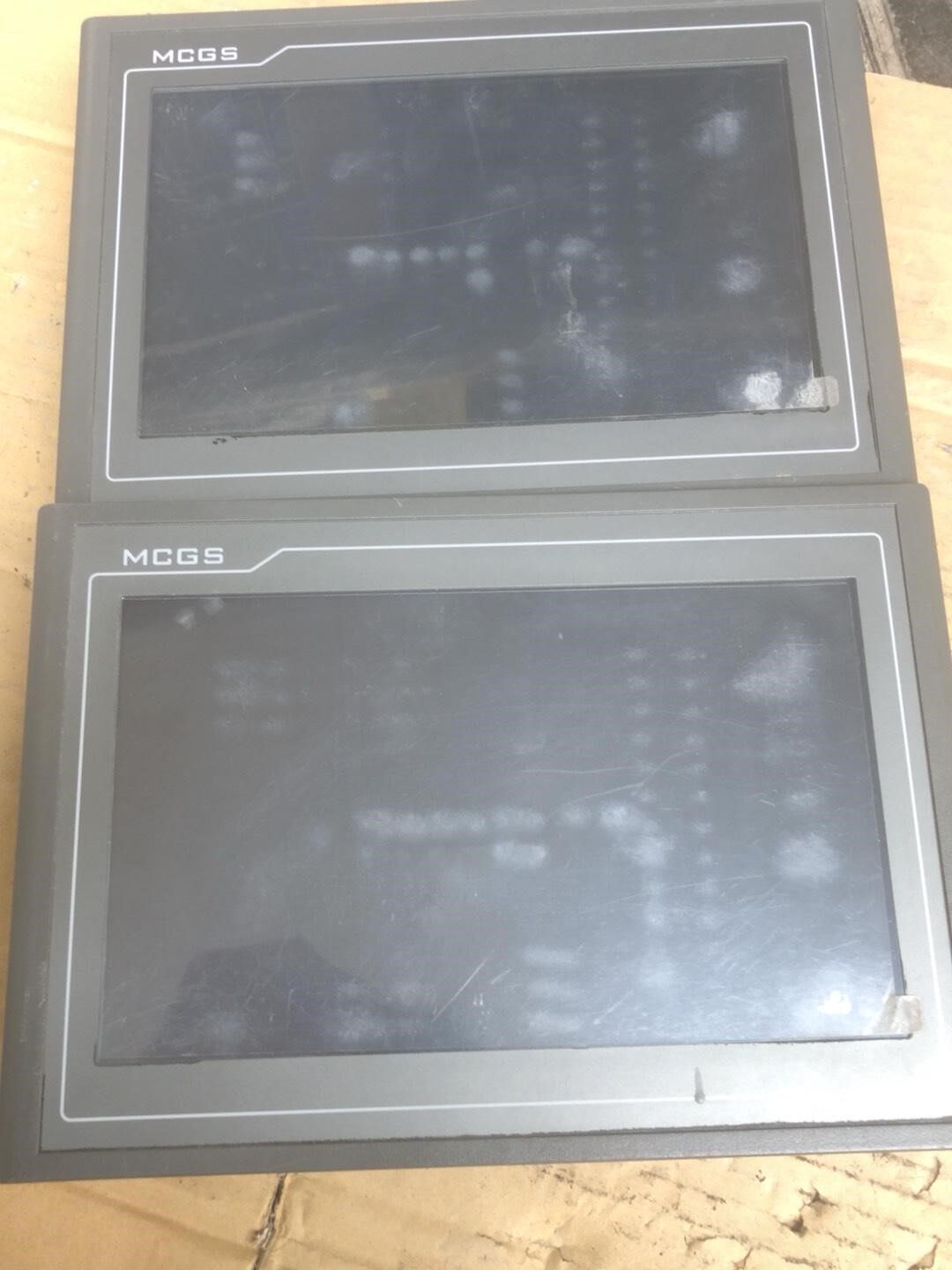 昆仑通态触摸屏 TPC1062K 拆机成色看实图，功能包好，