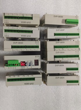 台达 DVP08SN11T DVP08SN11R DVP08