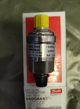 丹佛斯060G6645全新丹佛斯压力模块，060g6645，