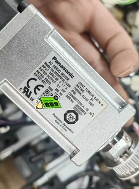 松下A6单电机MSMF012L1U2M MSMF012L1V