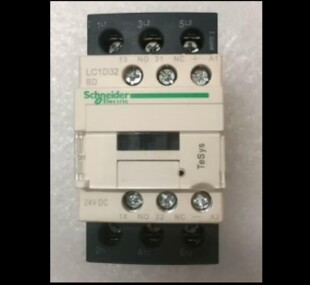 LC1D32BDC交流接触器380V 施耐德 Schneid