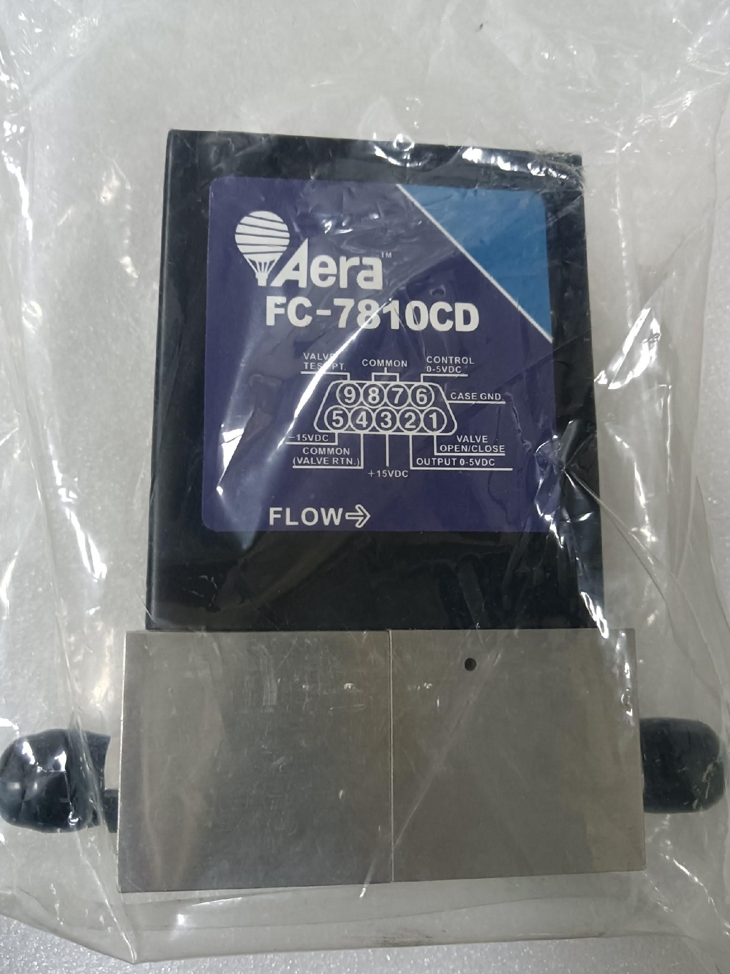 全新Aera 流量计 FC7810CD 10SLaM  H2