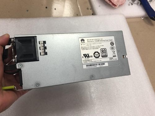 EPW750-12A华为开关电源 最大输出功率750W 。实
