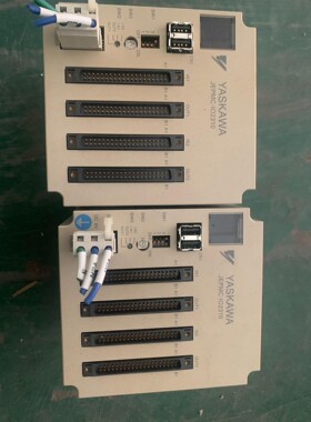 安川 IO扩展模块 JEPMC-IO2310 两台
