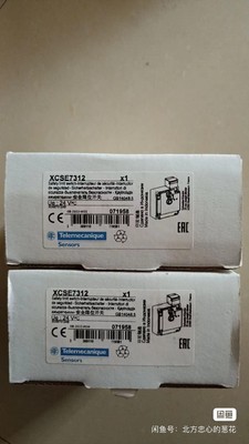 Schneider/施耐德XCSE7312全新原装现货！