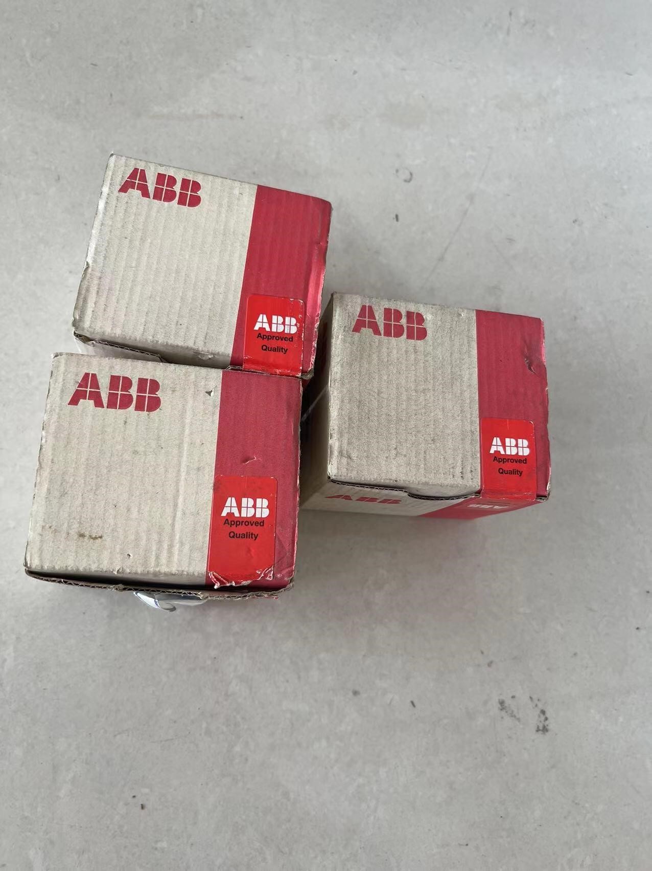 ABB AC500系列PLC模块CPU单元PM582 A4