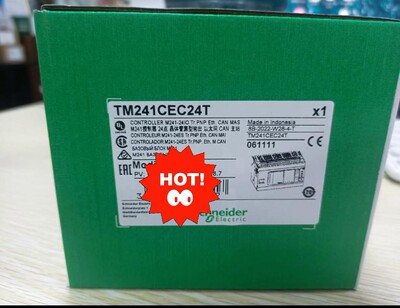 TM241CEC24T，施耐德全新原装正品现货，有需要联系，