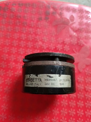 CORBETTA 电池制动刹车 MEM56ST 24VDC