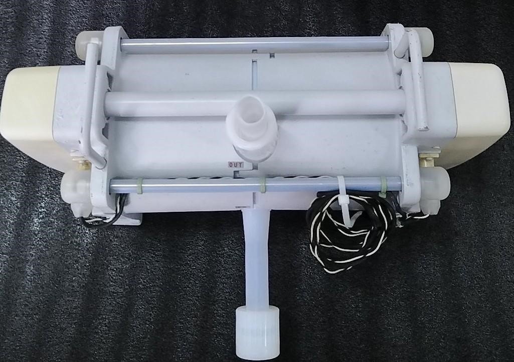 Iwaki易威奇风囊泵FS-30HT2 实物图 议价