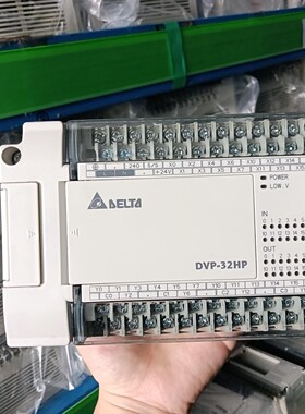 二手拆机台达PLC DVP32HM11N  成色漂亮，量大从