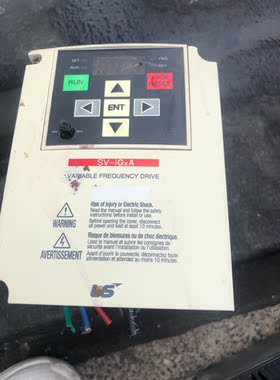 LS变频器 SV008IGXA-4MG